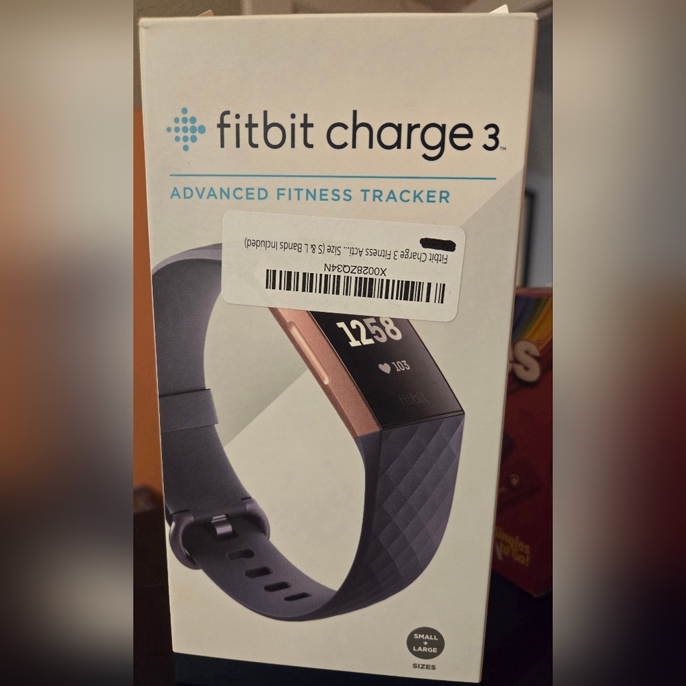 Fitbit Charge 3